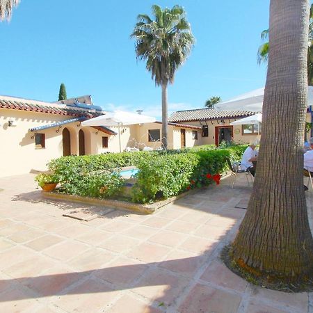 Hotel Hacienda Mendoza Archidona Exterior foto