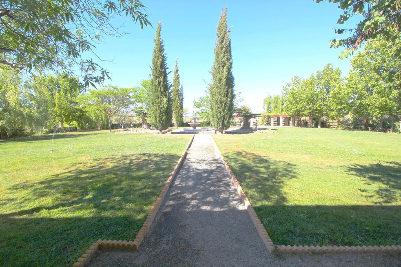Hotel Hacienda Mendoza Archidona Exterior foto