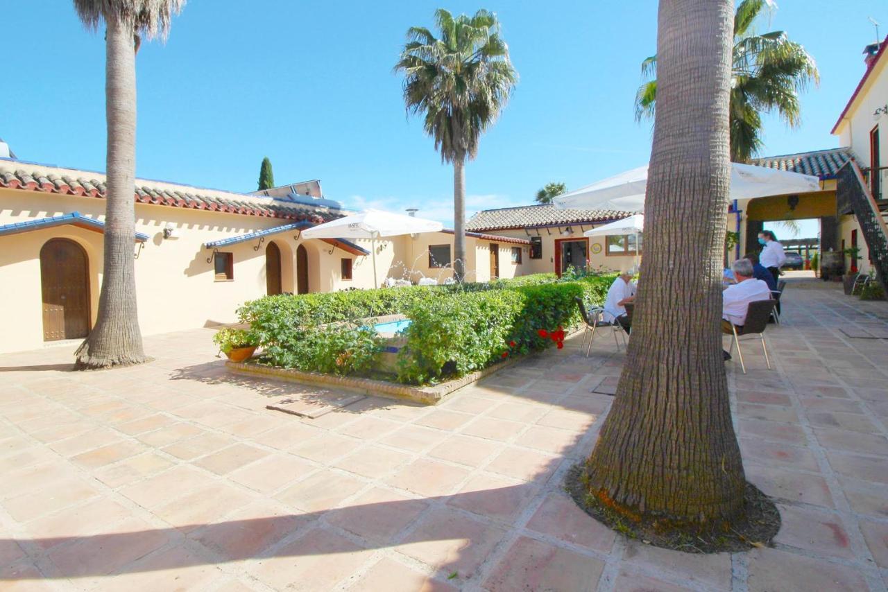 Hotel Hacienda Mendoza Archidona Exterior foto