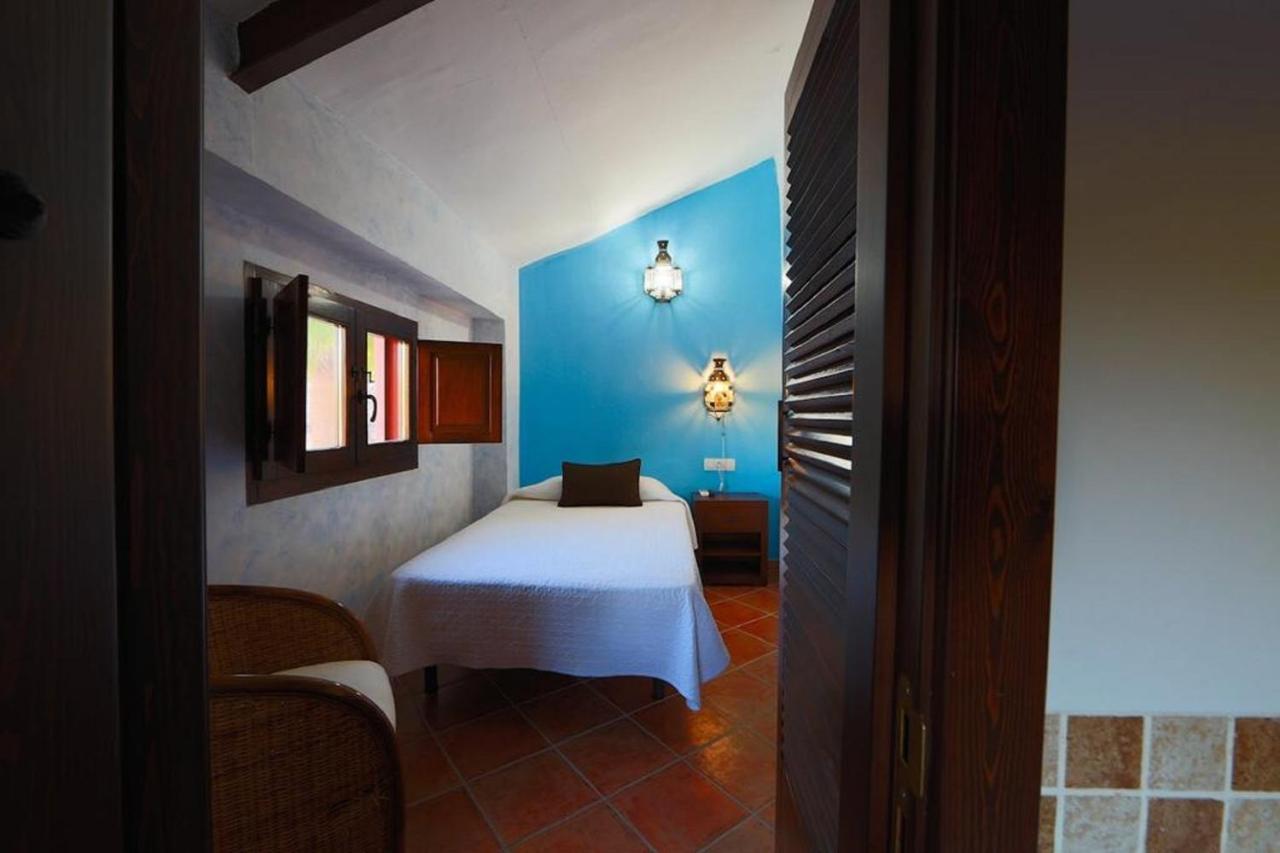 Hotel Hacienda Mendoza Archidona Exterior foto