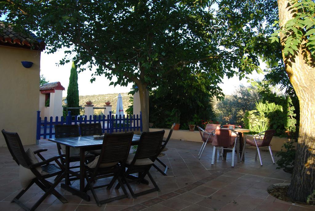 Hotel Hacienda Mendoza Archidona Exterior foto