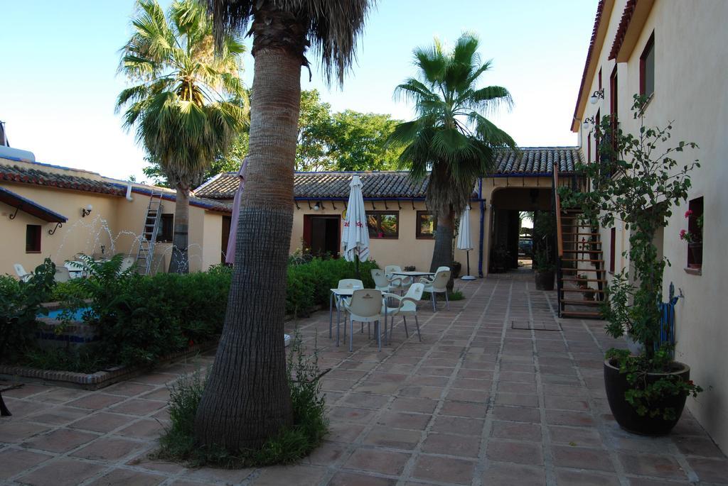 Hotel Hacienda Mendoza Archidona Exterior foto