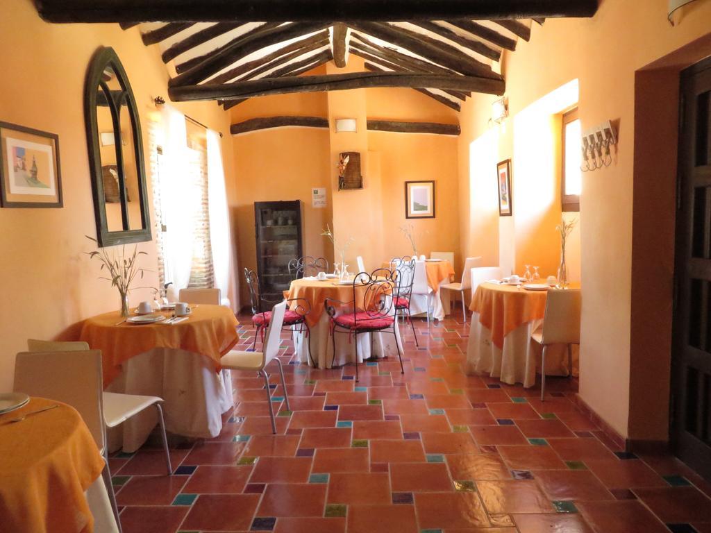 Hotel Hacienda Mendoza Archidona Exterior foto