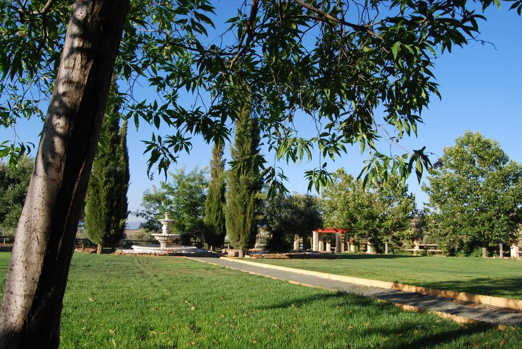 Hotel Hacienda Mendoza Archidona Exterior foto