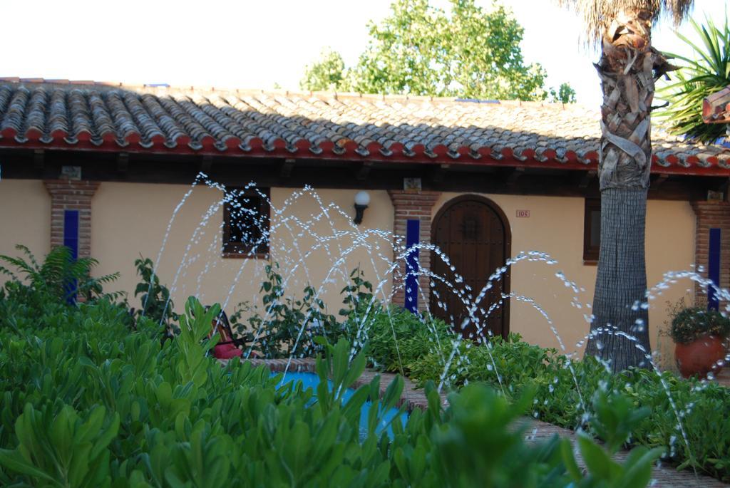 Hotel Hacienda Mendoza Archidona Exterior foto